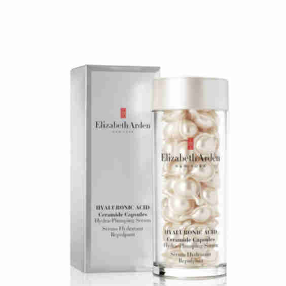 Hyaluronic Acid + Peptides Ceramide Capsules Hydra-Plumping Serum
