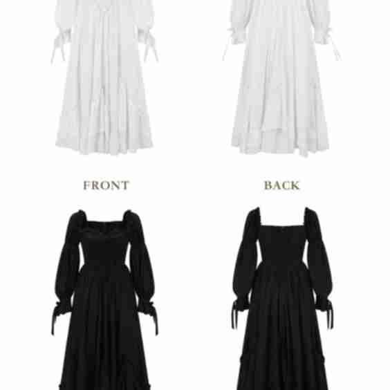 Fallen Angels Corset Dress