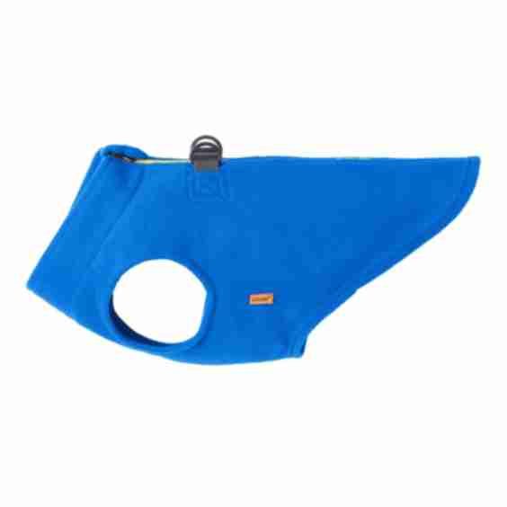 Zip Up Fleece Dog Vest