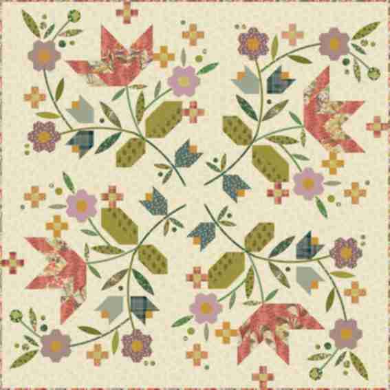 Laundry Basket Quilts Reviews