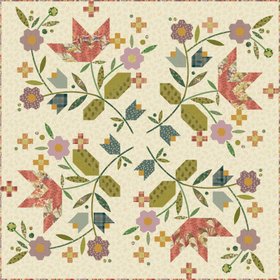 Laundry Basket Quilts
