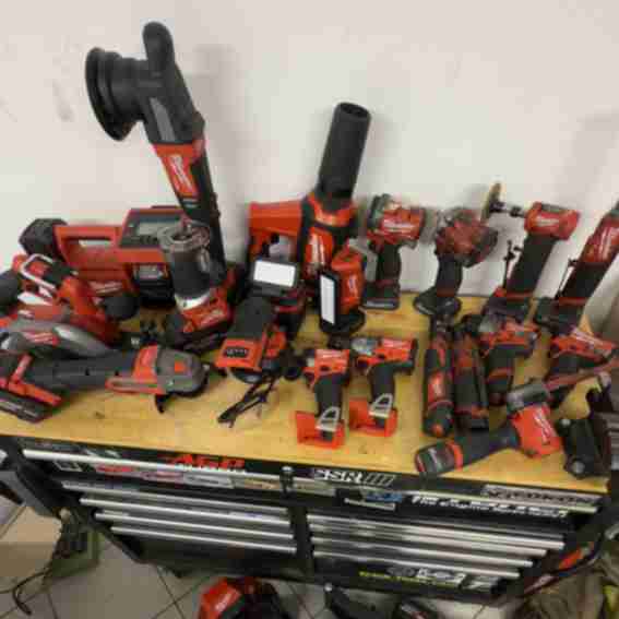 Milwaukee Tool Reviews