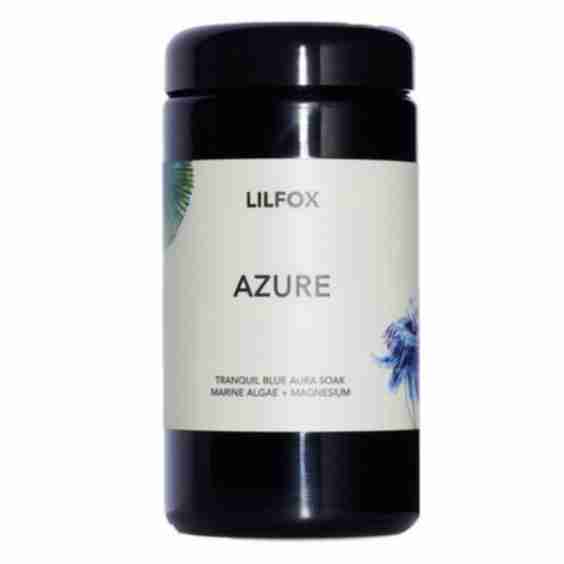 Azure Tranquil Blue Aura Soak