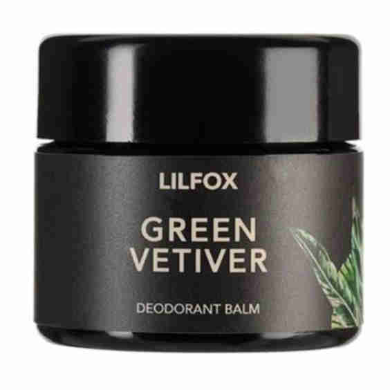 Green Vetiver Deodorant Balm