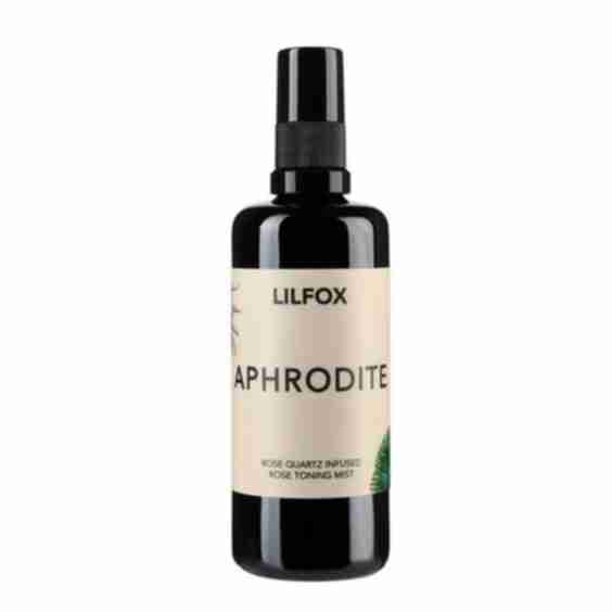 Aphrodite Rose Quartz Toning Mist