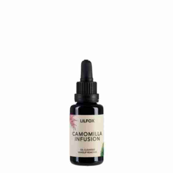Camomilla Infusion Oil Cleansing Makeup Remover