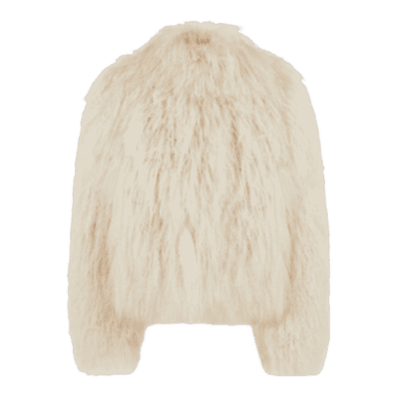 Rochelle Shearling Coat