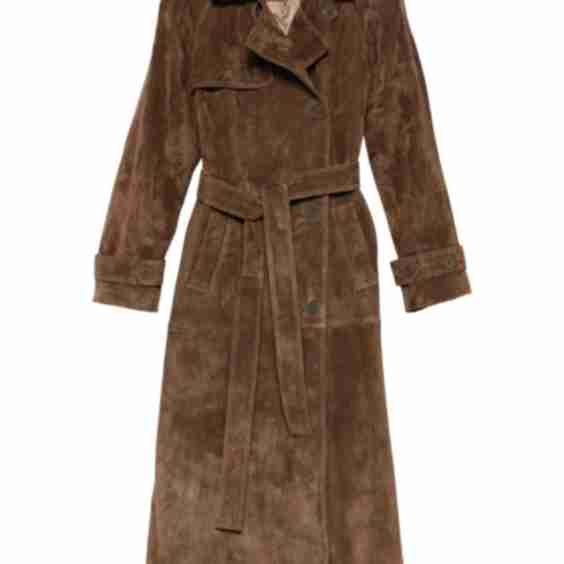 Trench Coat