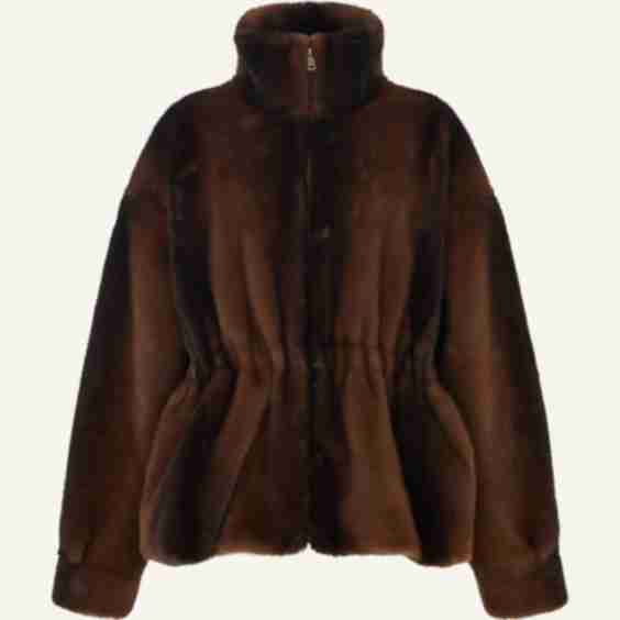 Kai Faux Fur Jacket