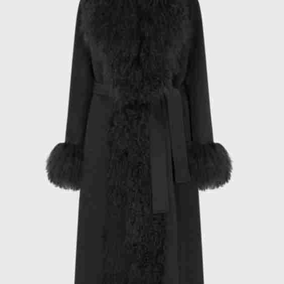Lola Mongolian Jacket