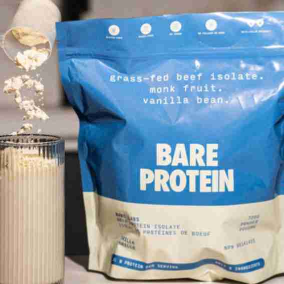 Bare Protein Reviews