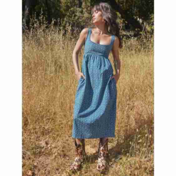 Emily Midi Dress