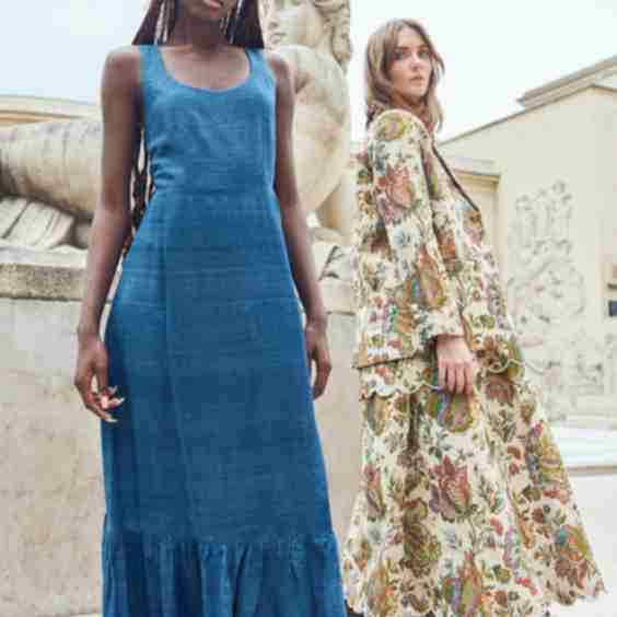Meg Midi Dress