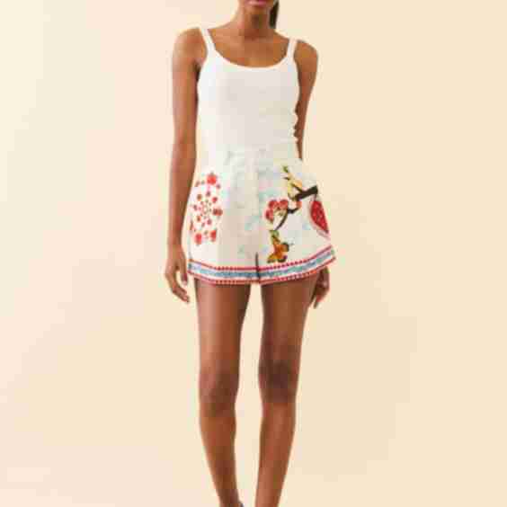 Scottie Shorts