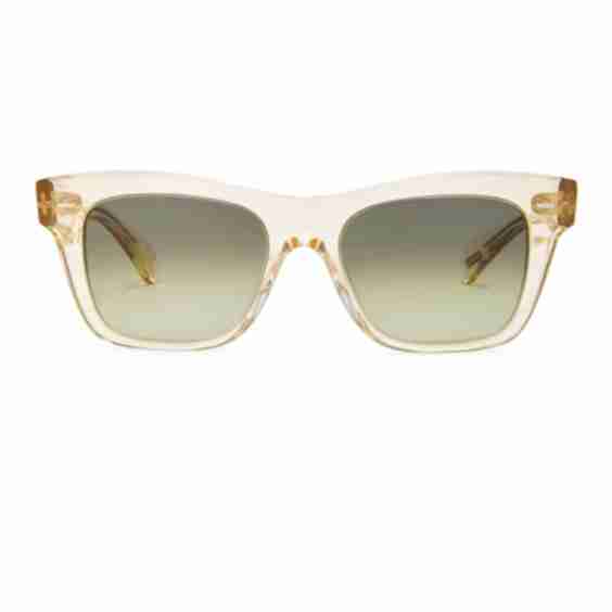 Ms. Oliver square-frame sunglasses
