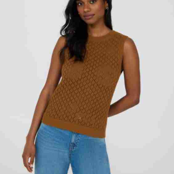 Argyle Sweater Vest