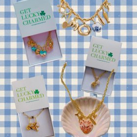 Get Lucky Charmed