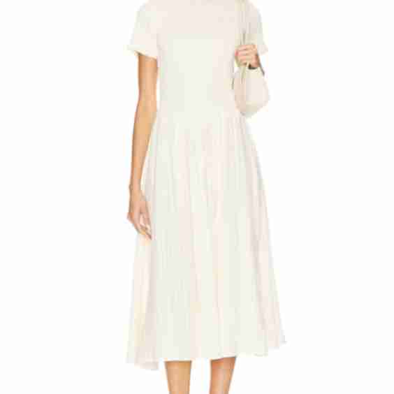 Buy Apres Studio Ruched Marta Dress | Thingtesting