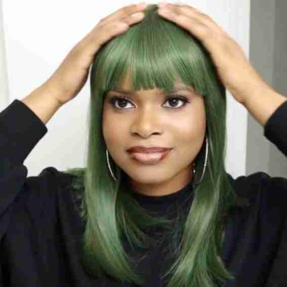 It is a Wig Reviews