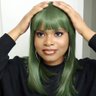 It is a Wig