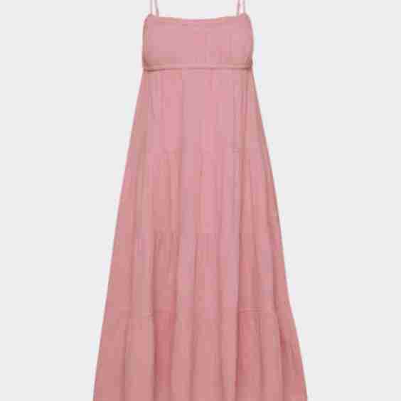 AirPlush Cotton Orchard Dress