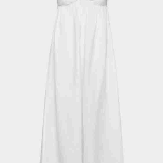 Delos Linen Dress