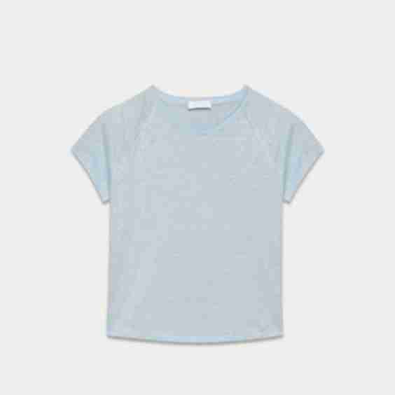 Loom Linen Reset T-shirt