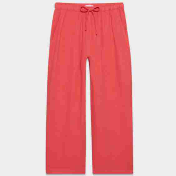 AirPlush Cotton Sail Cropped Pants