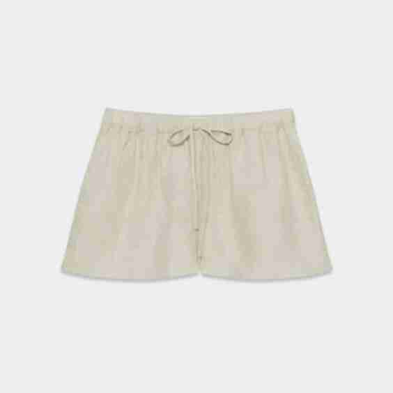  Globetrot Linen Shorts