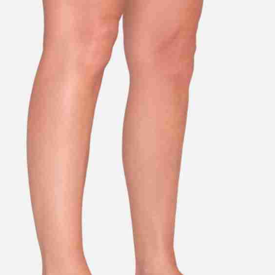 Laguna Swirl Detail Flat Slider Sandal
