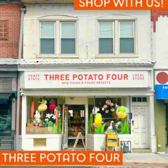 Three Potato Four Reviews