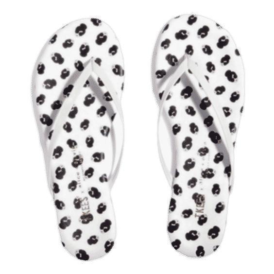 TKEES x Alice + Olivia Lily Sandals
