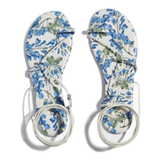 TKEES x Alice + Olivia Jo Sandals