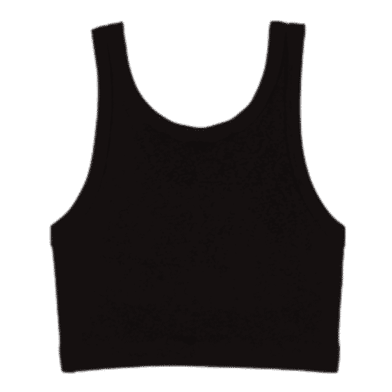 Super Rib Two Way Tank Bra