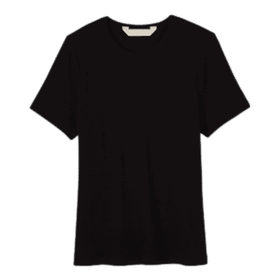 Super Rib Cap Sleeve Tee