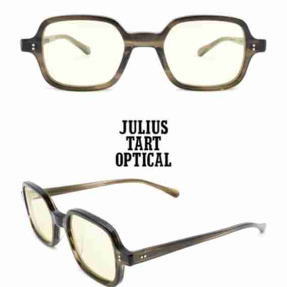 JULIUS TART OPTICAL Reviews