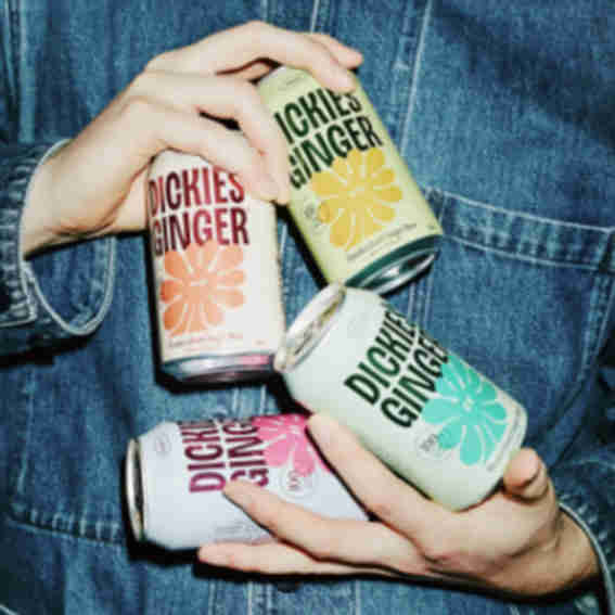 Dickie's Ginger Reviews