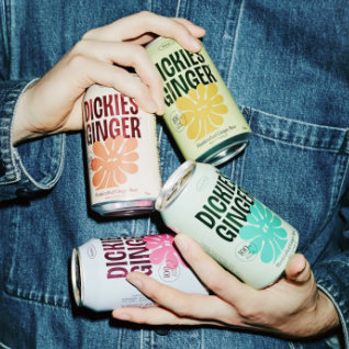 Dickie's Ginger