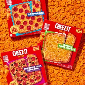 Cheez It
