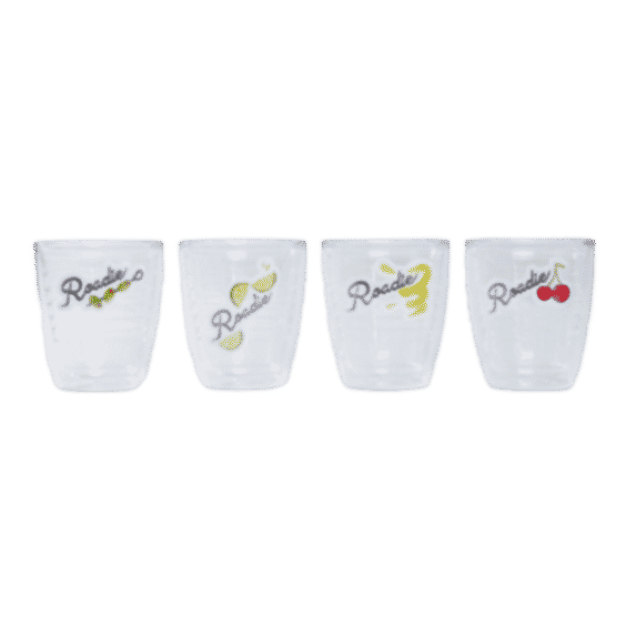 Roadie 12oz Tumblers Set of 4