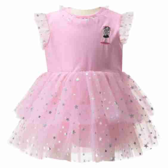 Eloise Infant Sparkle Tutu Dress