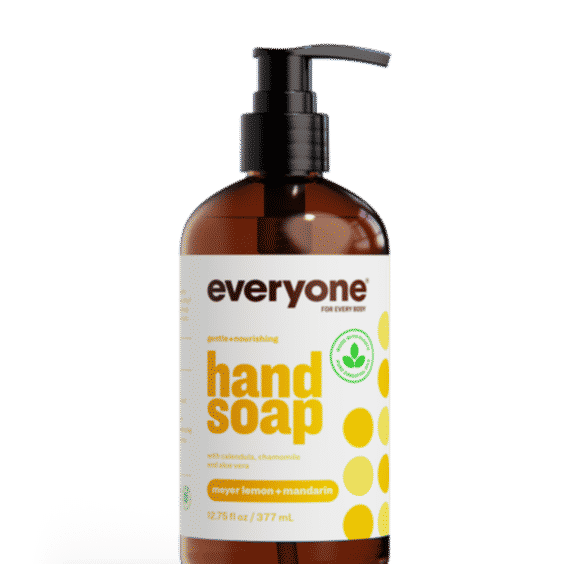 Meyer Lemon + Mandarin Hand Soap