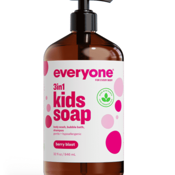 Kids 3in1 Soap