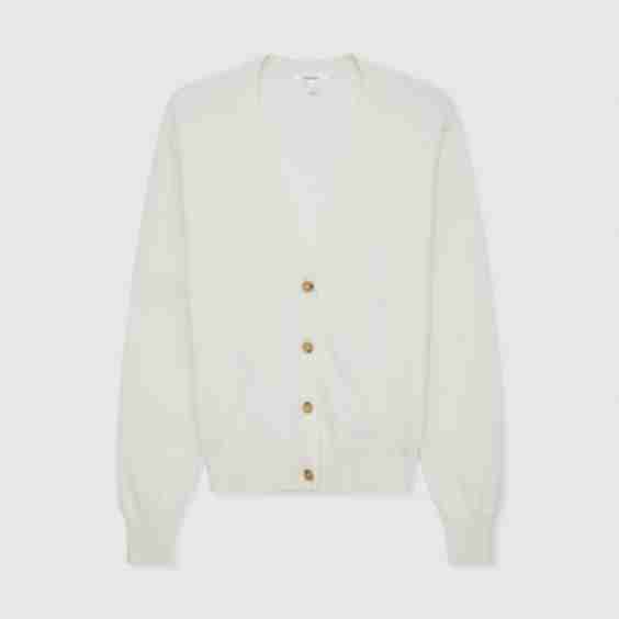 Omera Cardigan Tapioca