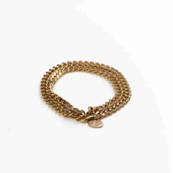 Maya Anklet