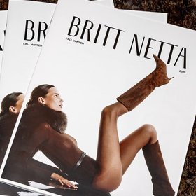 Britt Netta