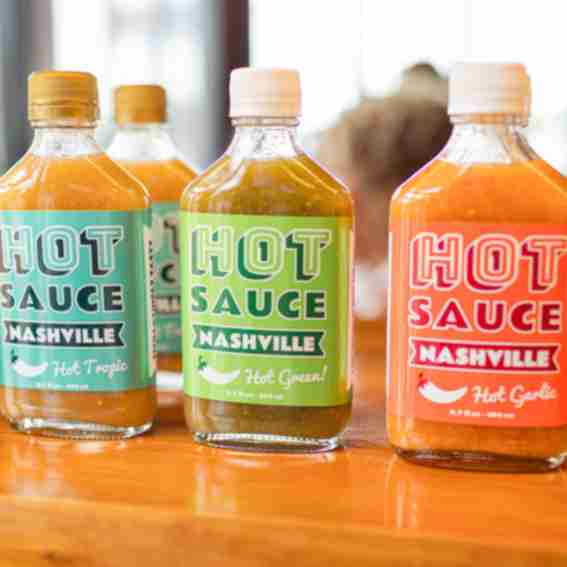 Hot Sauce Nashville Reviews