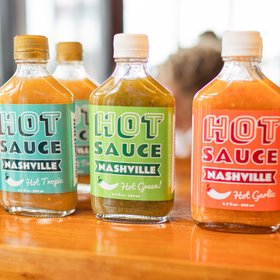 Hot Sauce Nashville