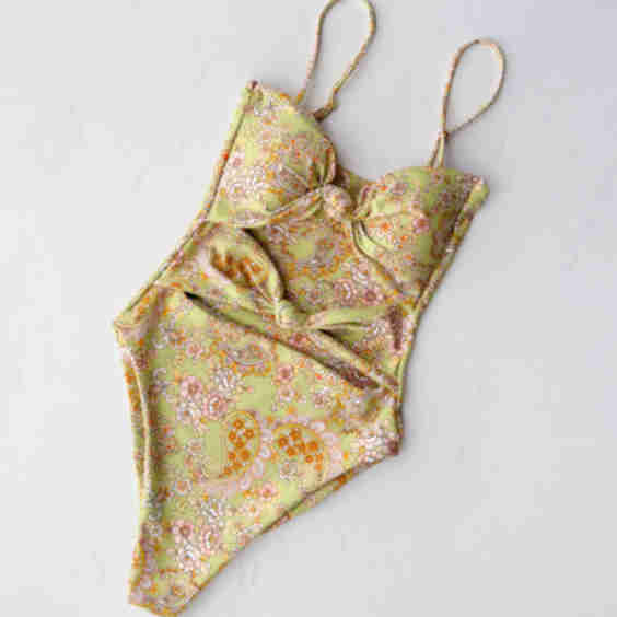 Lisa One Piece Swimsuit
