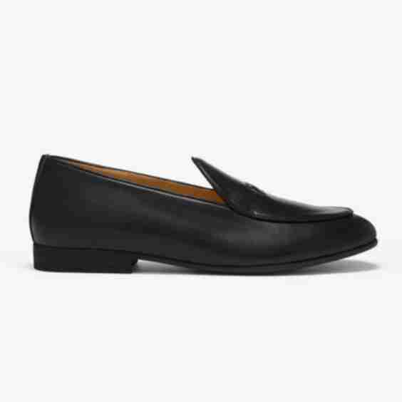 Leather Milano Loafer